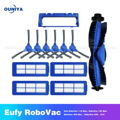 Roboter-Staubsauger-Ersatzteile für Anker Eufy Robovac 11s Max Robovac 15c Max Robovac 30c Max Robovac G30 Edge G10 Robotic Weeping