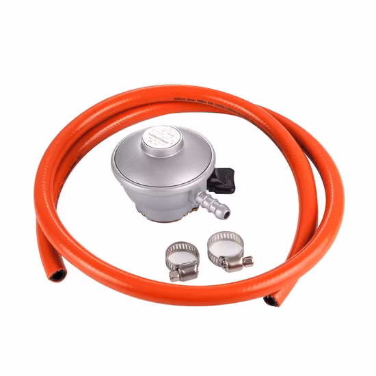 1,5 Meter langer LPG-Schlauch mit Drehregler